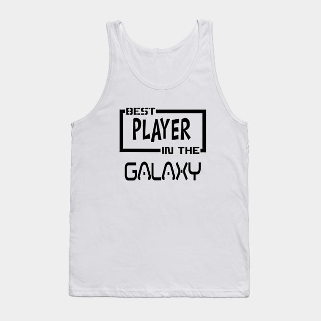 best player in the world Tank Top by TTL